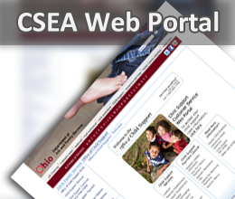 CSEA Web Portal